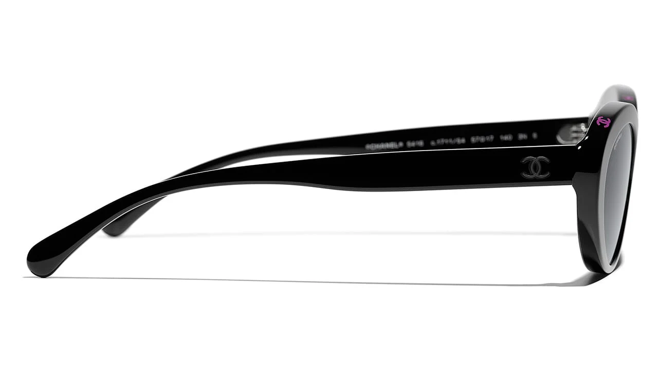 CHANEL 5416 1711/S4 Sunglasses - Image 3