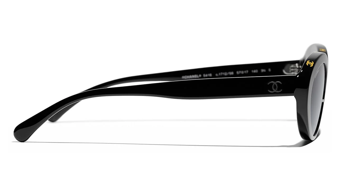 CHANEL 5416 1712/S6 Sunglasses - Image 3