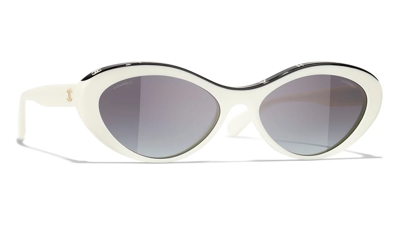 CHANEL 5416 1763/S6 Sunglasses