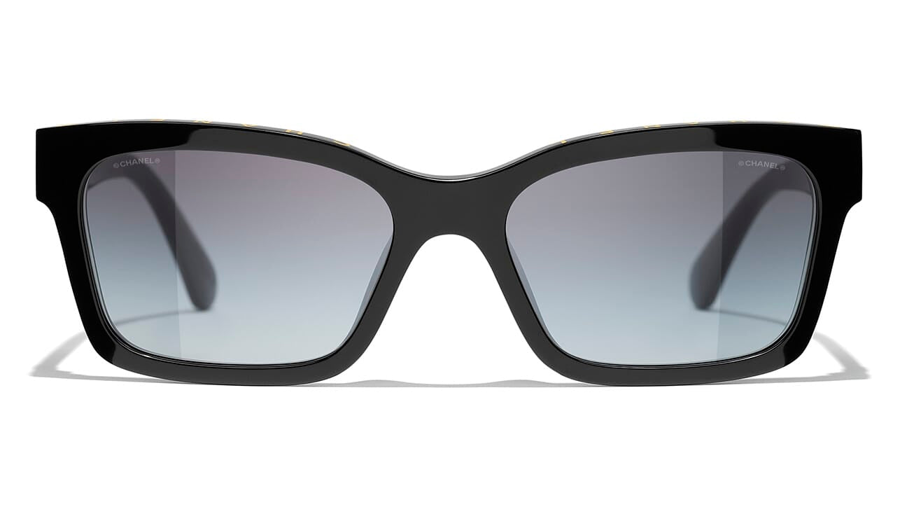CHANEL 5417 1712/S6 Sunglasses - Image 2