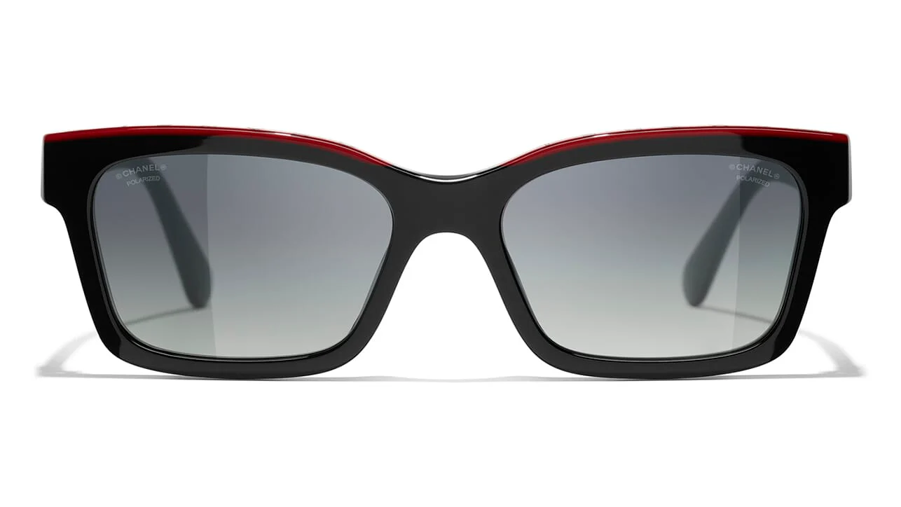 CHANEL 5417 1794/S8 Sunglasses - Image 2