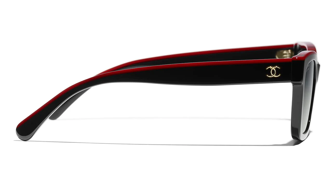 CHANEL 5417 1794/S8 Sunglasses - Image 3