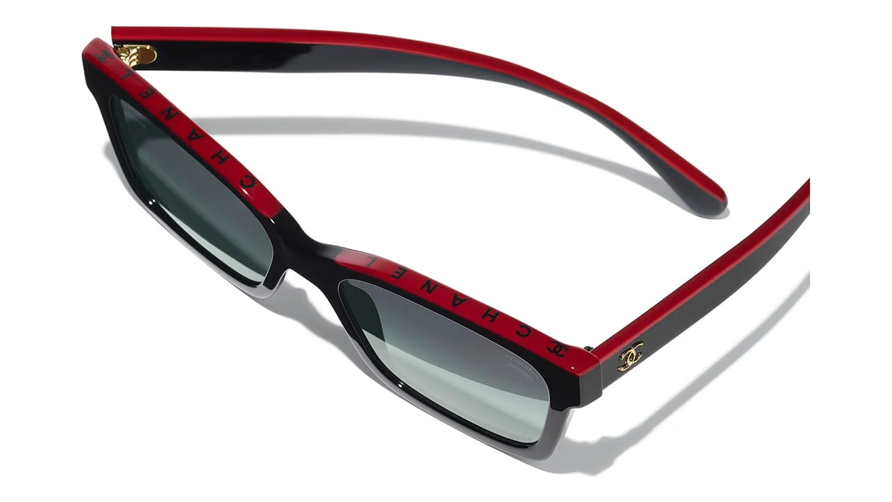 CHANEL 5417 1794/S8 Sunglasses - Image 4