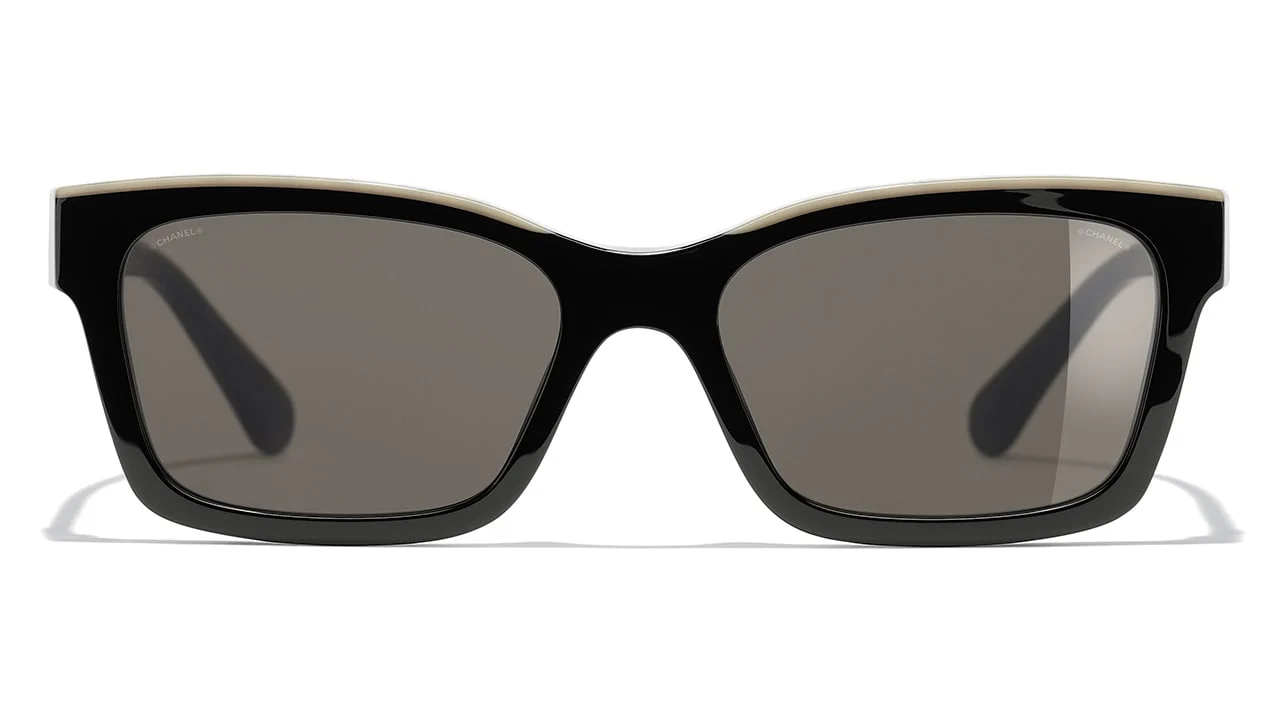 CHANEL 5417 C534/3 Sunglasses - Image 2