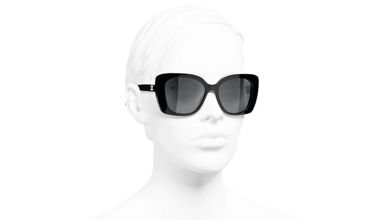CHANEL 5422B 1026/S4 Sunglasses - Image 5