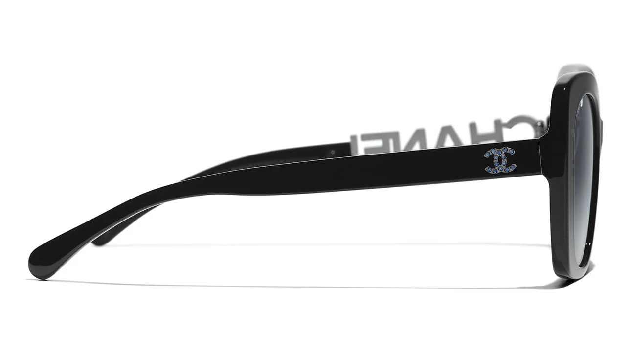 CHANEL 5422B 1462/3F Sunglasses - Image 3
