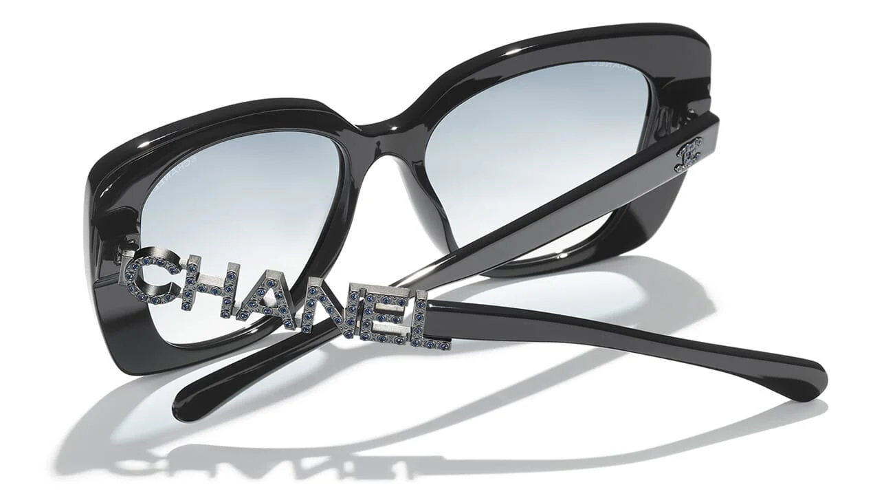 CHANEL 5422B 1462/3F Sunglasses - Image 4