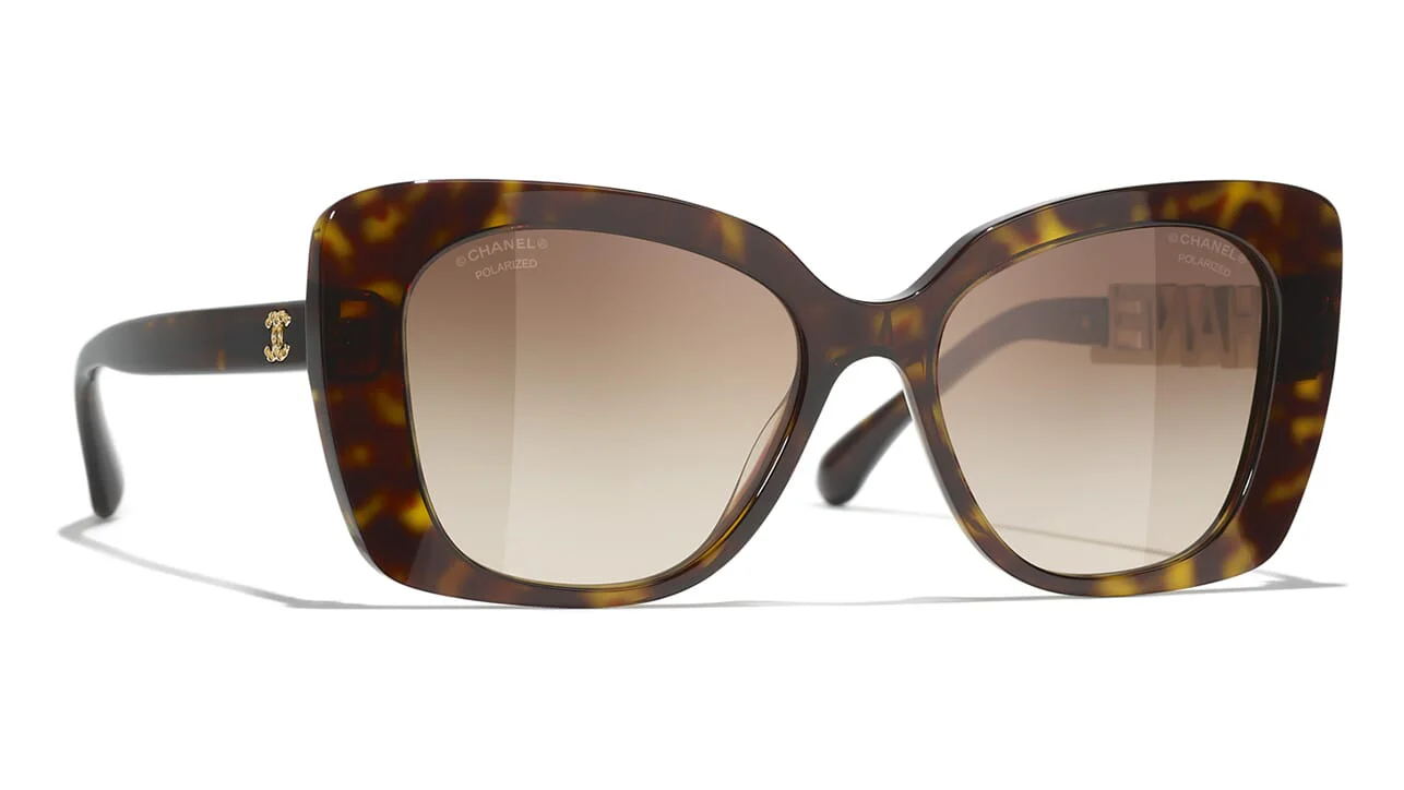 CHANEL 5422B C714/S9 Sunglasses