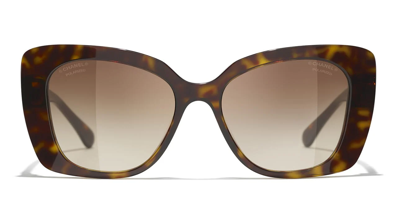 CHANEL 5422B C714/S9 Sunglasses - Image 2