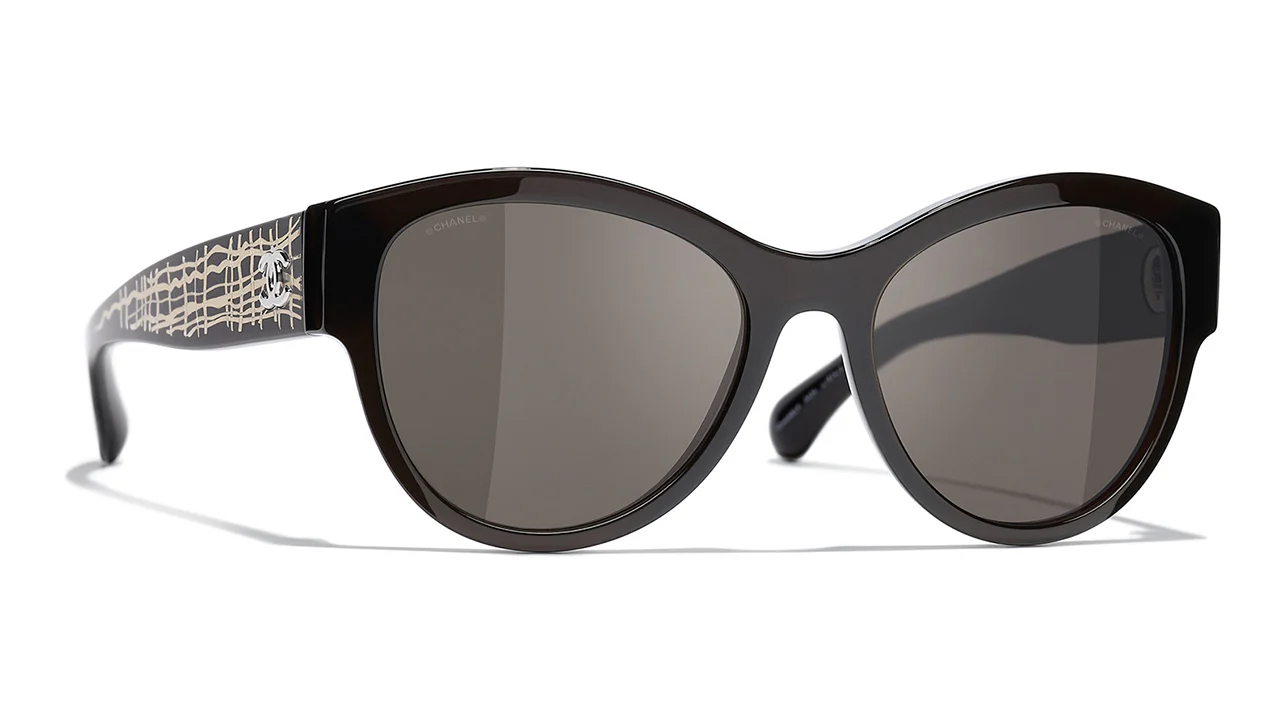 CHANEL 5434 1674/3 Sunglasses