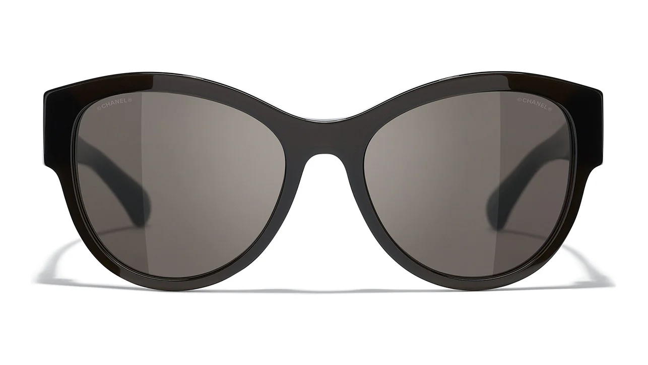 CHANEL 5434 1674/3 Sunglasses - Image 2