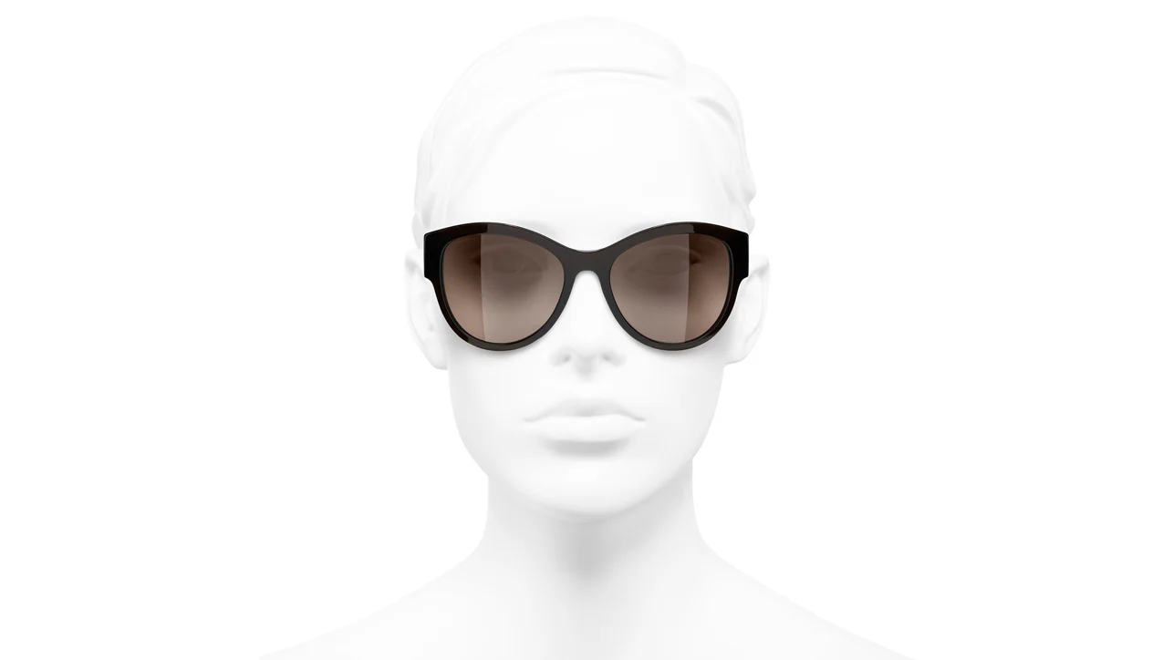 CHANEL 5434 1674/3 Sunglasses - Image 6