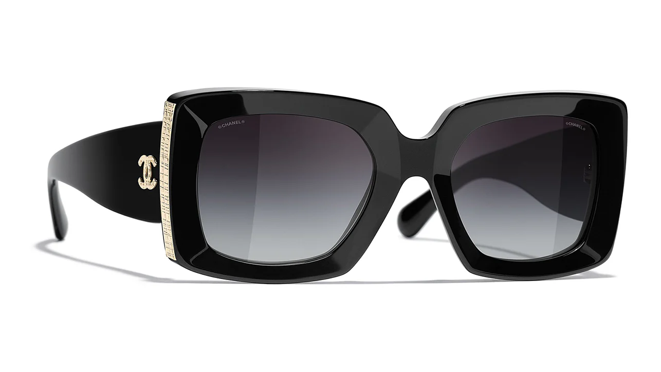 CHANEL 5435 C622/S6 Sunglasses