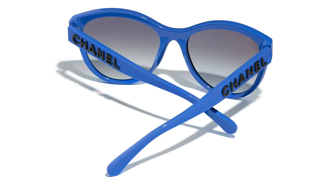 CHANEL 5458 1775/S6 Sunglasses - Image 4