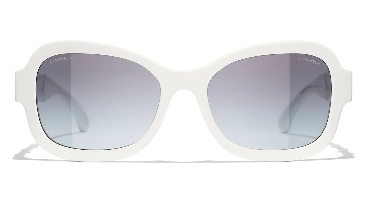 CHANEL 5465Q C716/S6 Sunglasses - Image 2