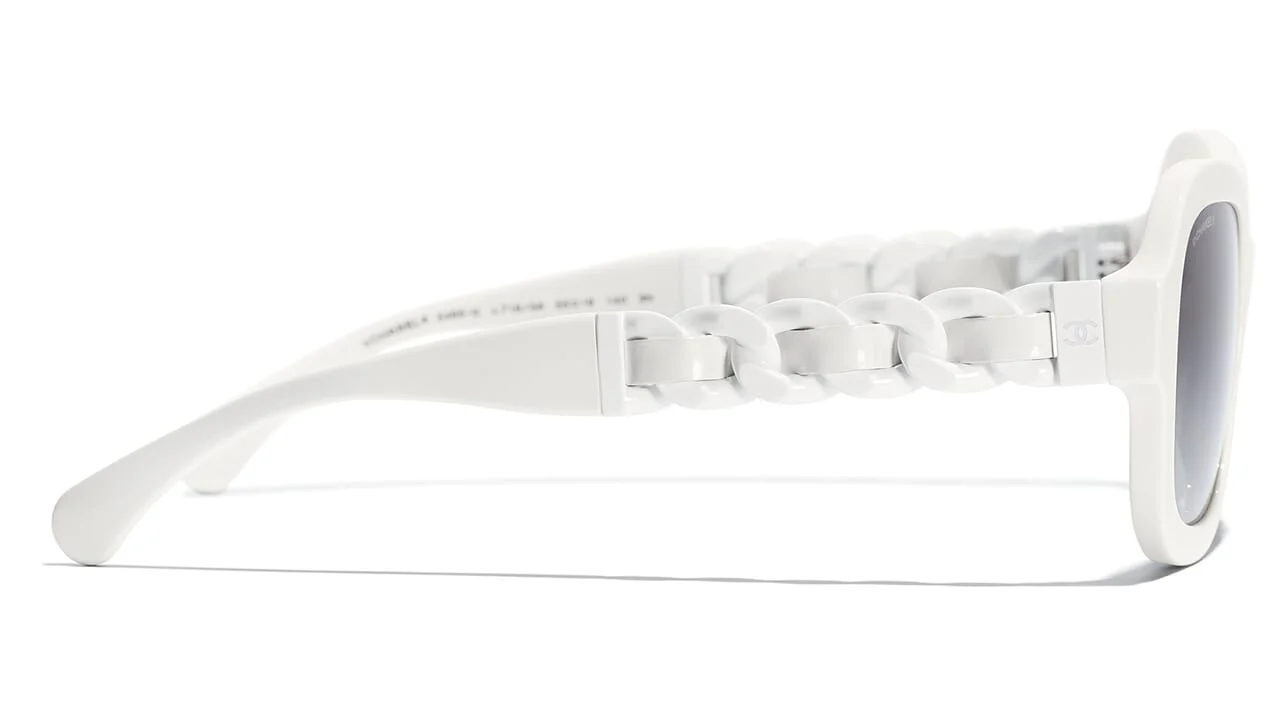 CHANEL 5465Q C716/S6 Sunglasses - Image 3