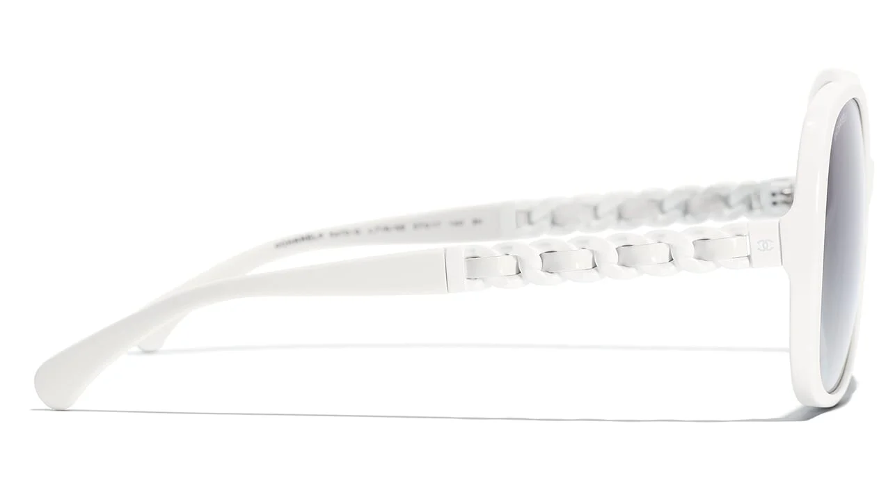 CHANEL 5470Q C716/S6 Sunglasses - Image 3