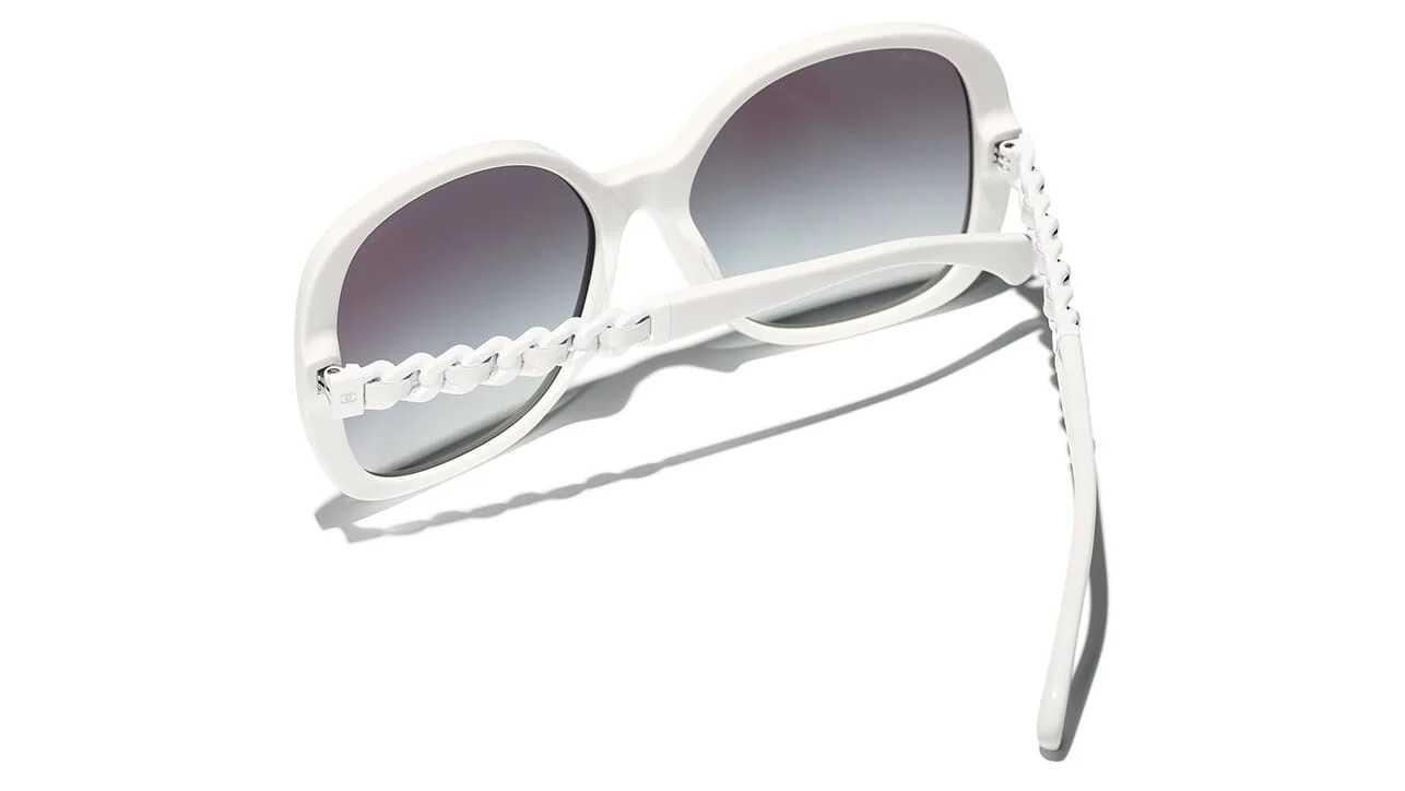 CHANEL 5470Q C716/S6 Sunglasses - Image 4