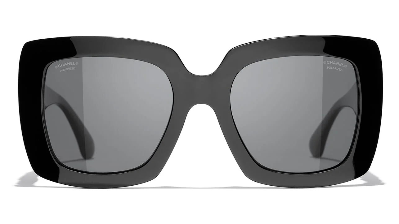 CHANEL 5474Q C888/T8 Sunglasses - Image 2