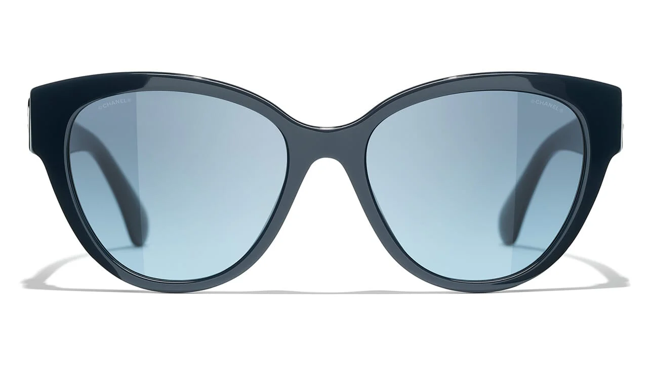 CHANEL Coco Charms 5477 1724/S2 Sunglasses - Image 2