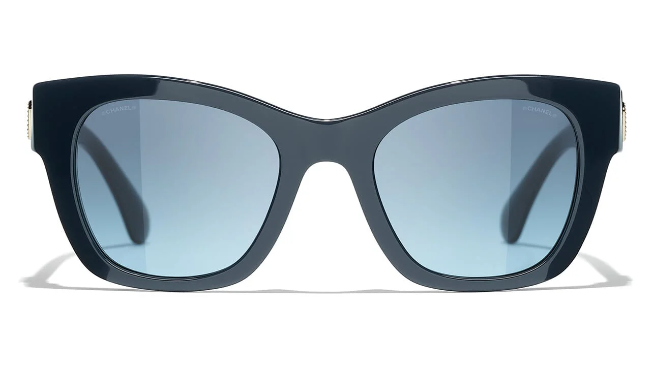 CHANEL Coco Charms 5478 1725/S2 Sunglasses - Image 2