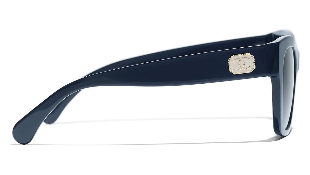 CHANEL Coco Charms 5478 1725/S2 Sunglasses - Image 3