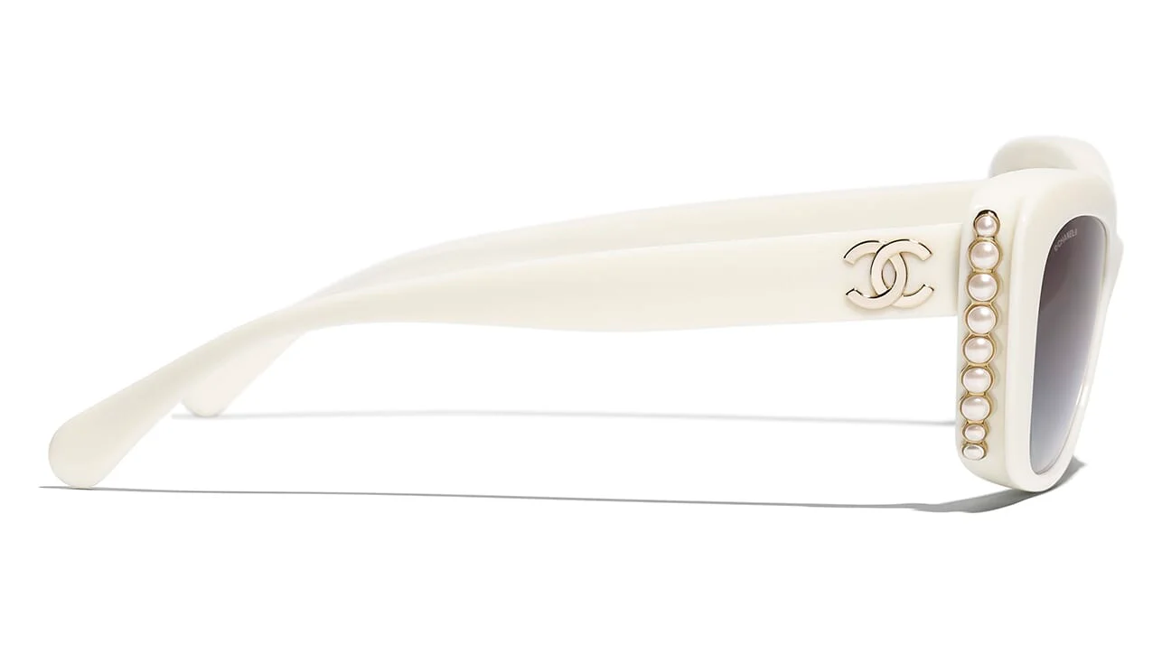 CHANEL 5481H 1255/S6 Sunglasses - Image 3