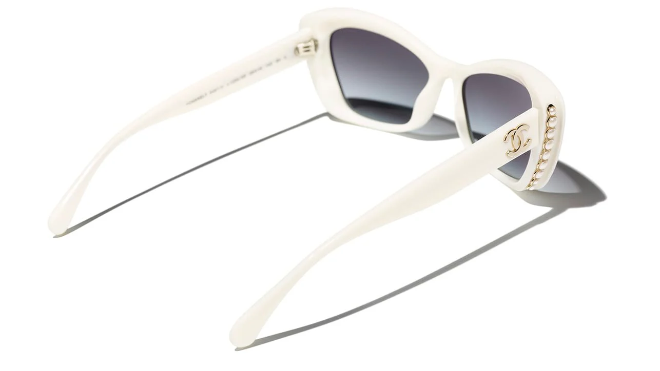CHANEL 5481H 1255/S6 Sunglasses - Image 4