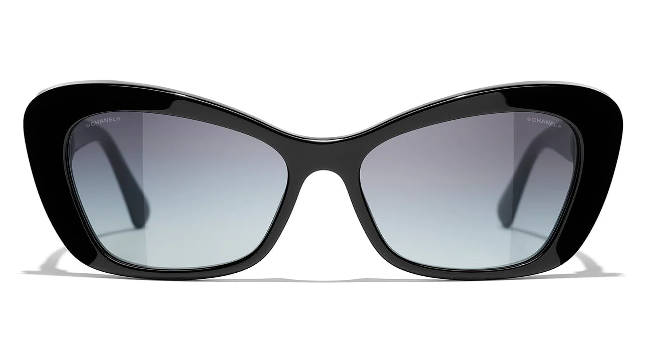 CHANEL 5481H C622/S6 Sunglasses - Image 2