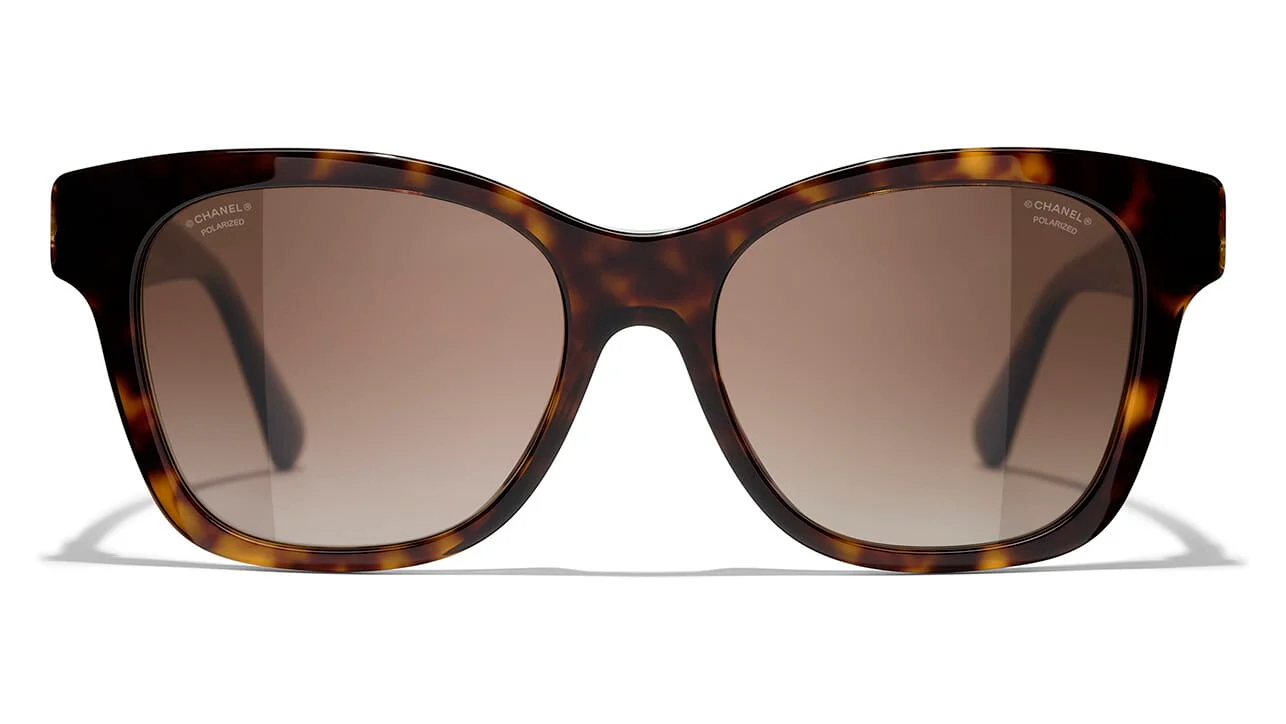 CHANEL 5482H C714/S9 Sunglasses - Image 2