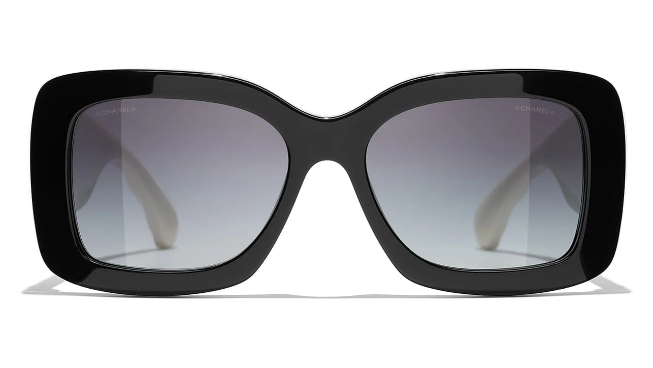 CHANEL 5483 1656/S6 Sunglasses - Image 2