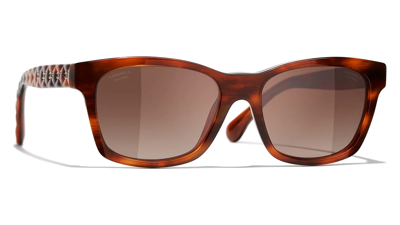 CHANEL 5484 1077/S9 Sunglasses
