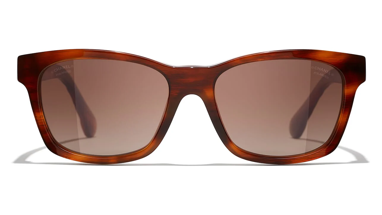 CHANEL 5484 1077/S9 Sunglasses - Image 2