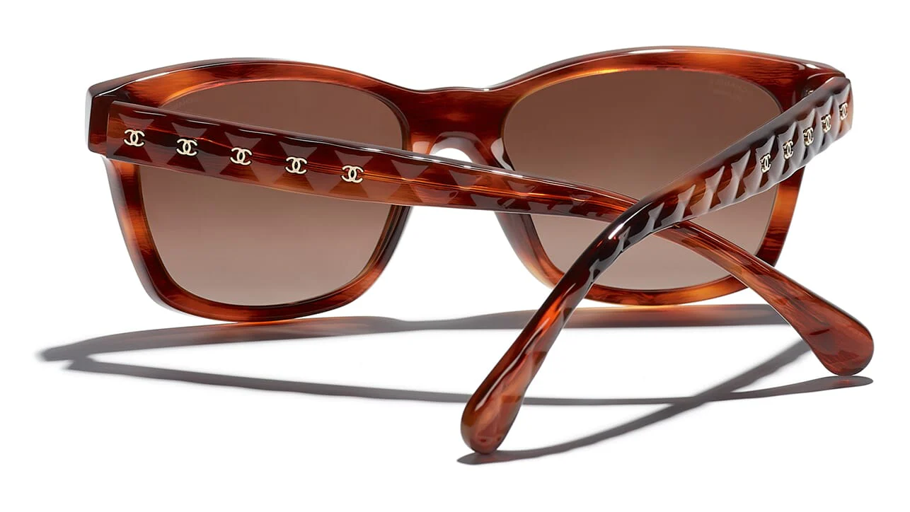 CHANEL 5484 1077/S9 Sunglasses - Image 4