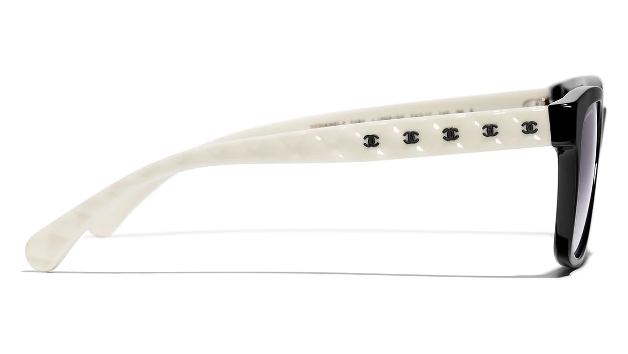 CHANEL 5484 1656/S6 Sunglasses - Image 3