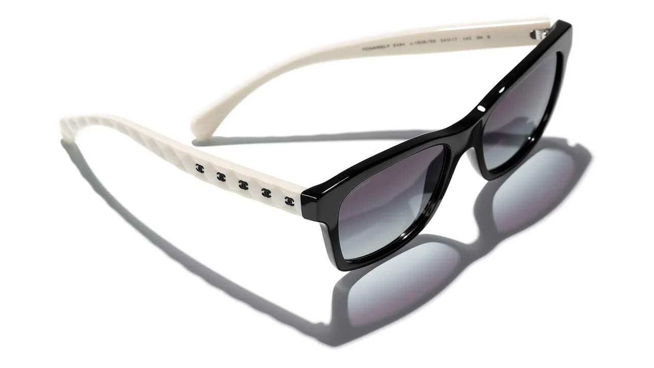CHANEL 5484 1656/S6 Sunglasses - Image 4