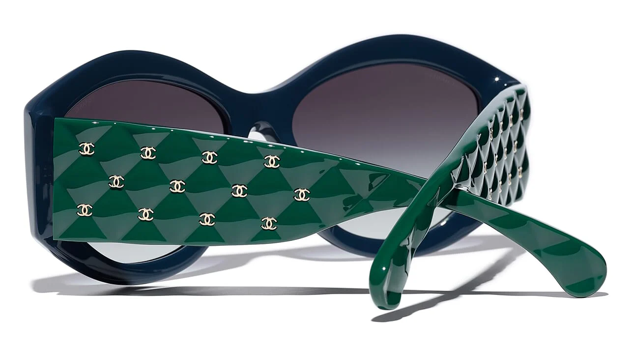 CHANEL 5486 1659/S6 Sunglasses - Image 4