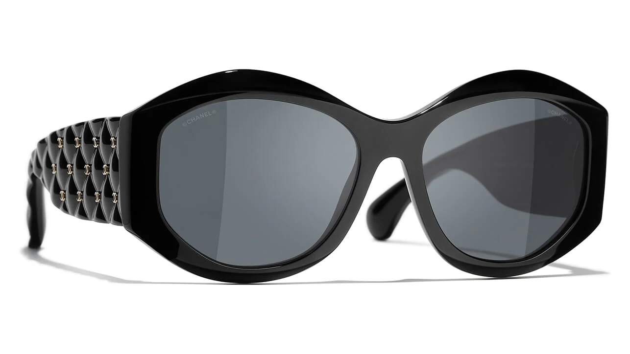 CHANEL 5486 C622/S4 Sunglasses