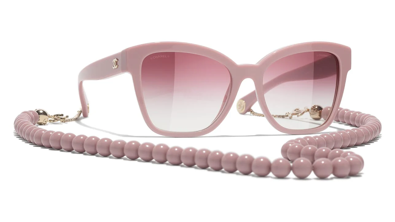 CHANEL 5487 1721/8H Sunglasses
