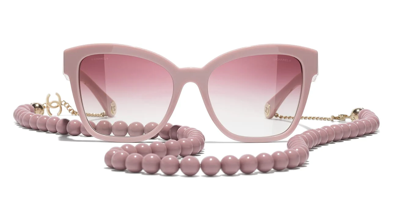 CHANEL 5487 1721/8H Sunglasses - Image 2