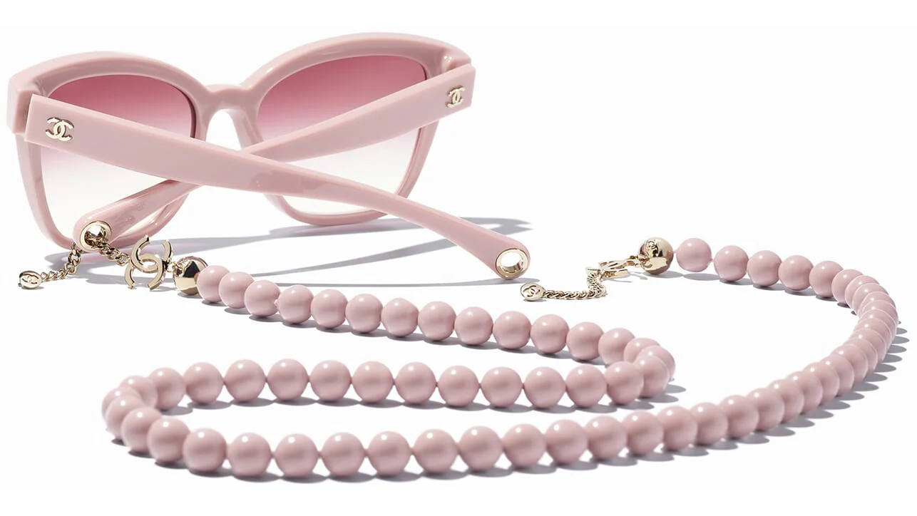 CHANEL 5487 1721/8H Sunglasses - Image 4