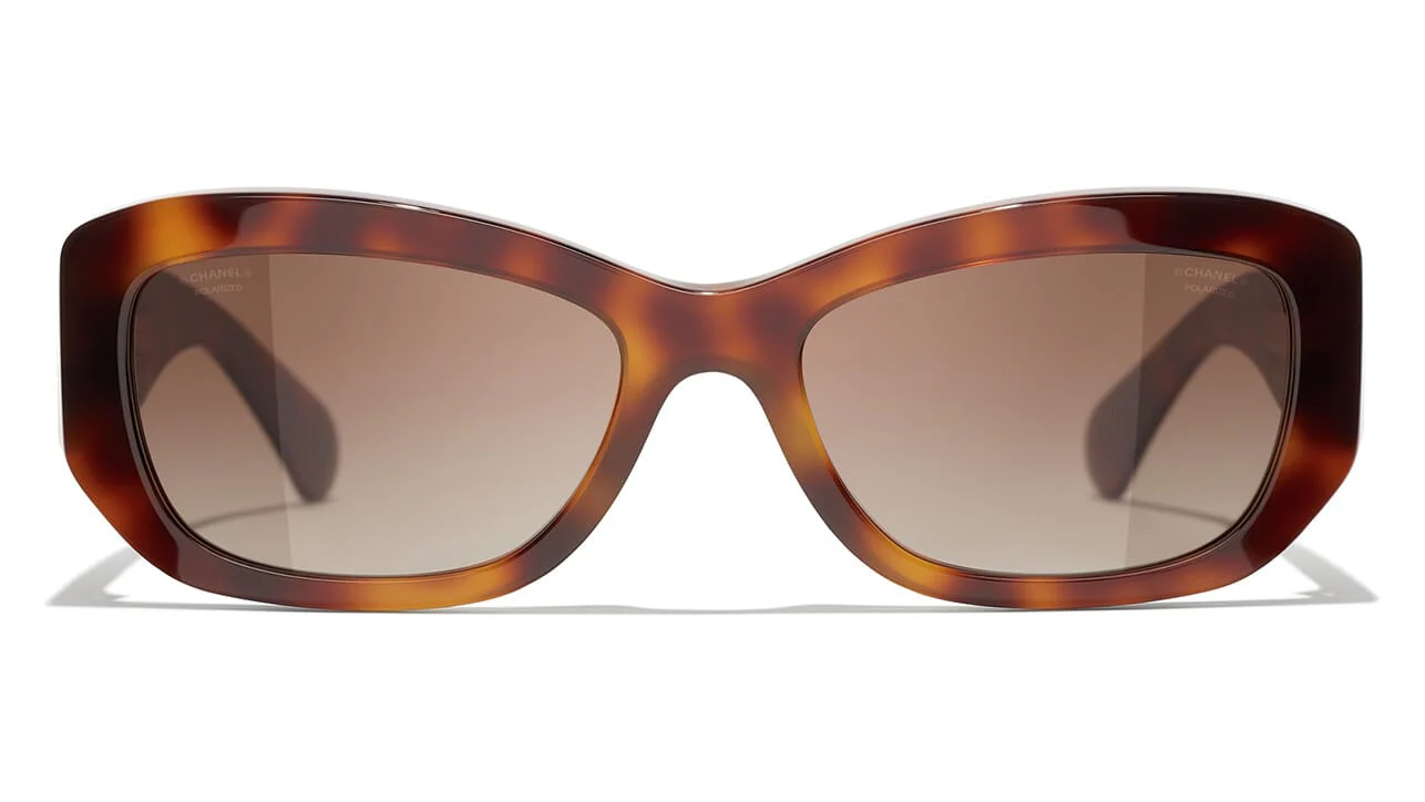 CHANEL 5493 1295/S9 Sunglasses - Image 2