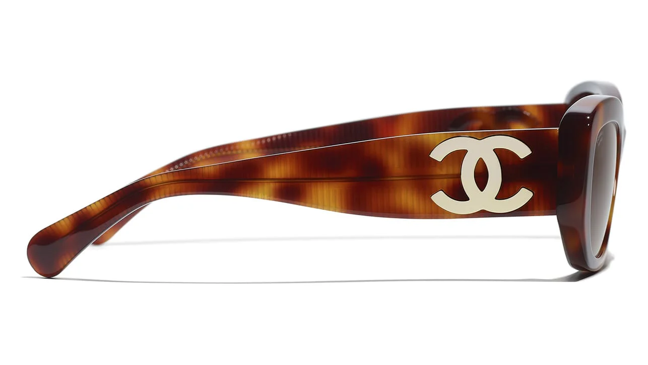 CHANEL 5493 1295/S9 Sunglasses - Image 3