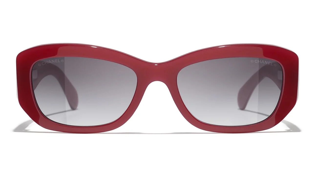 CHANEL 5493 1822/S6 Sunglasses - Image 2