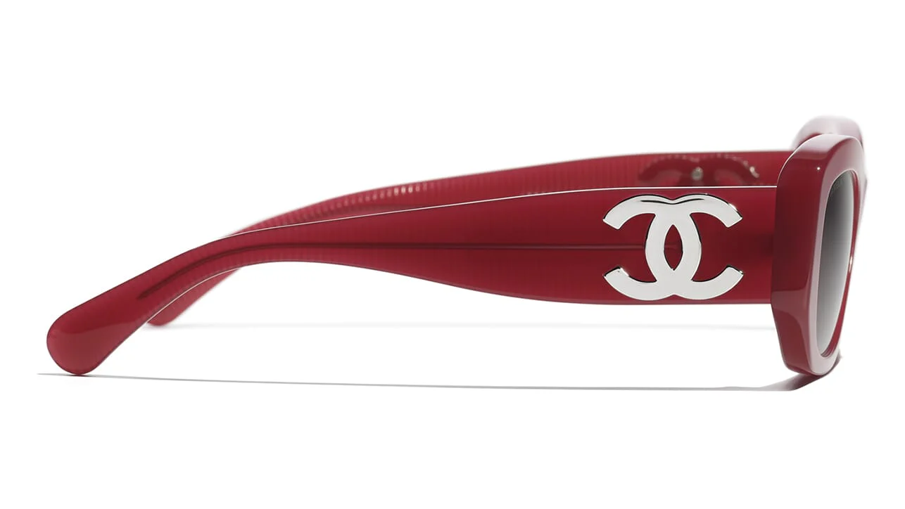 CHANEL 5493 1822/S6 Sunglasses - Image 3