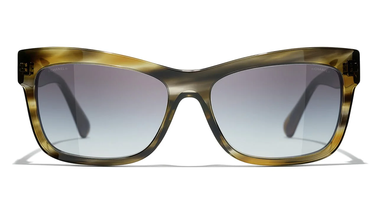 CHANEL 5496B 1729/S6 Sunglasses - Image 2