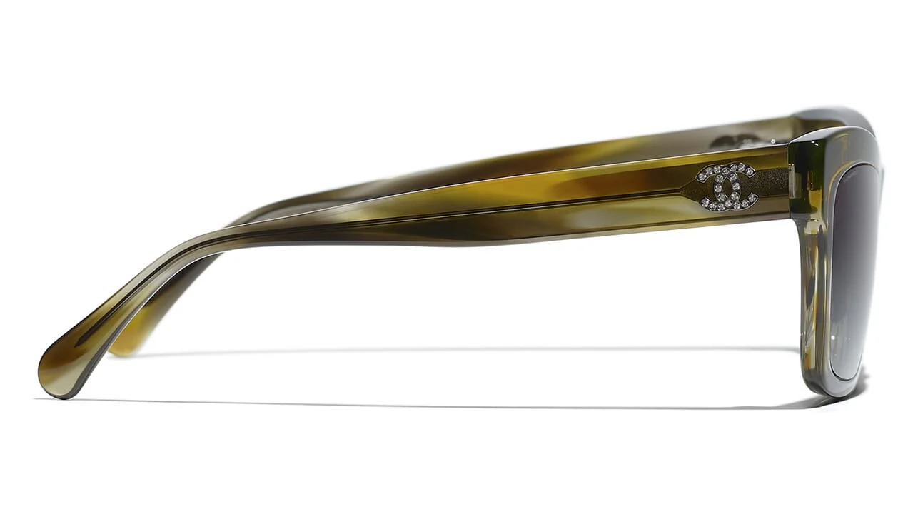 CHANEL 5496B 1729/S6 Sunglasses - Image 3