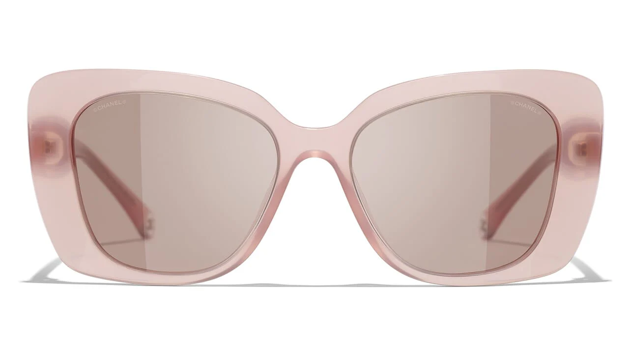 CHANEL 5504 1733/4R Sunglasses - Image 2