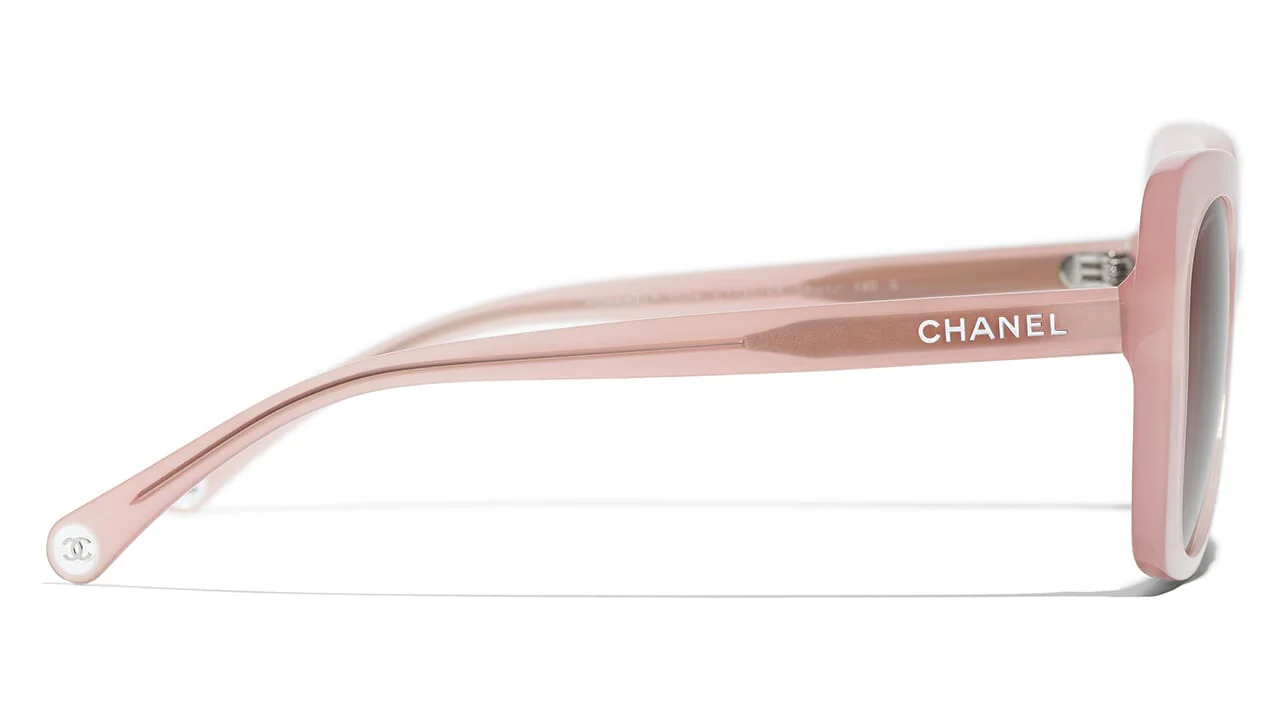 CHANEL 5504 1733/4R Sunglasses - Image 3