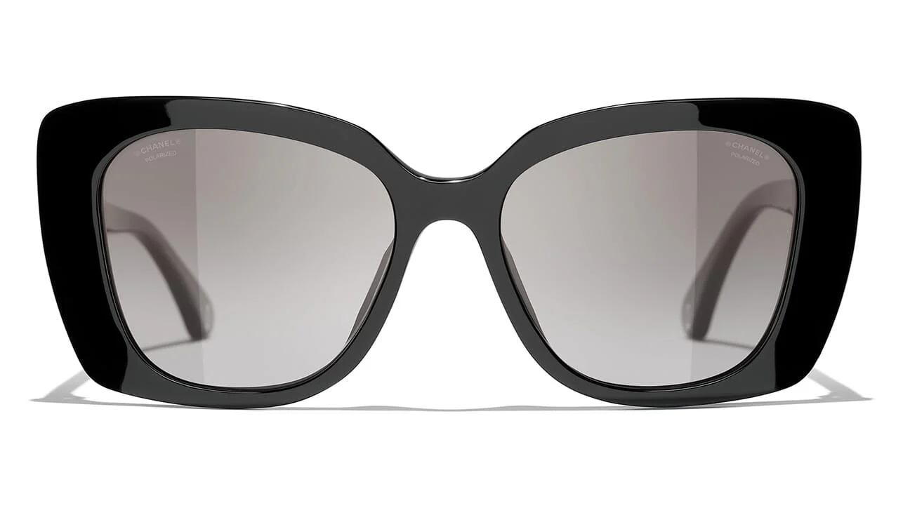 CHANEL 5504 C622/M3 Sunglasses - Image 2